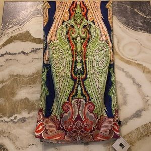 Beautiful lightweight scarf printed design